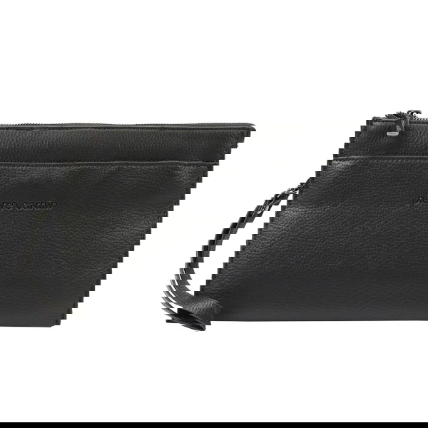 Chyc leather crossbody bag Yves Saint Laurent Black in